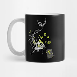 Toxic Fish Mug